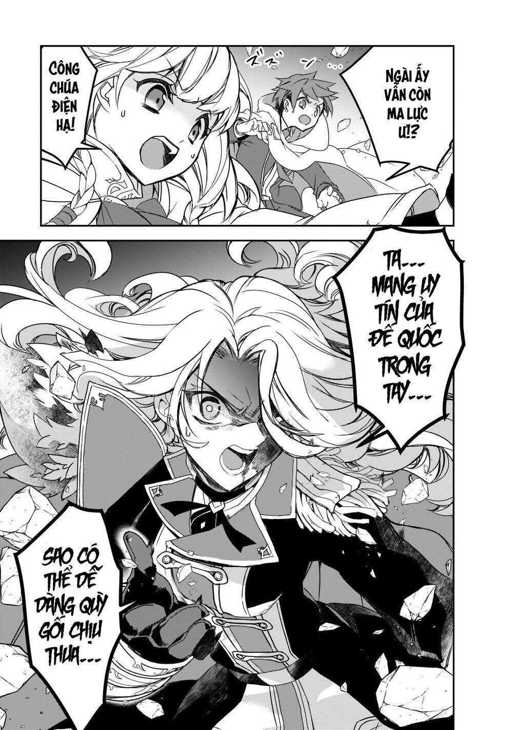 Isekai Mahou Wa Okureteru! 46 trang 12