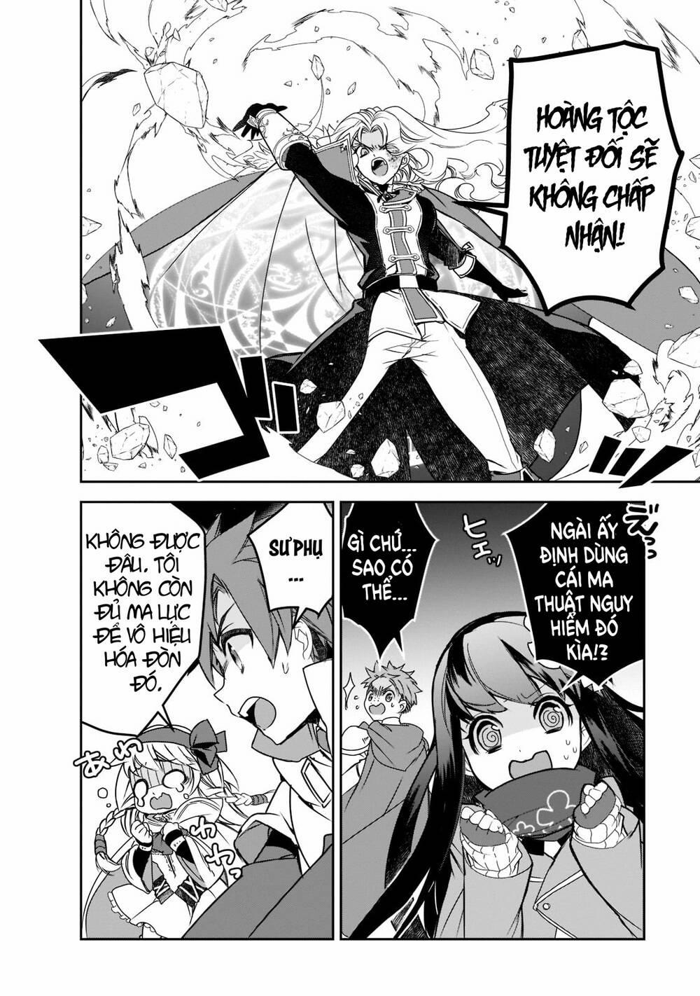 Isekai Mahou Wa Okureteru! 46 trang 13