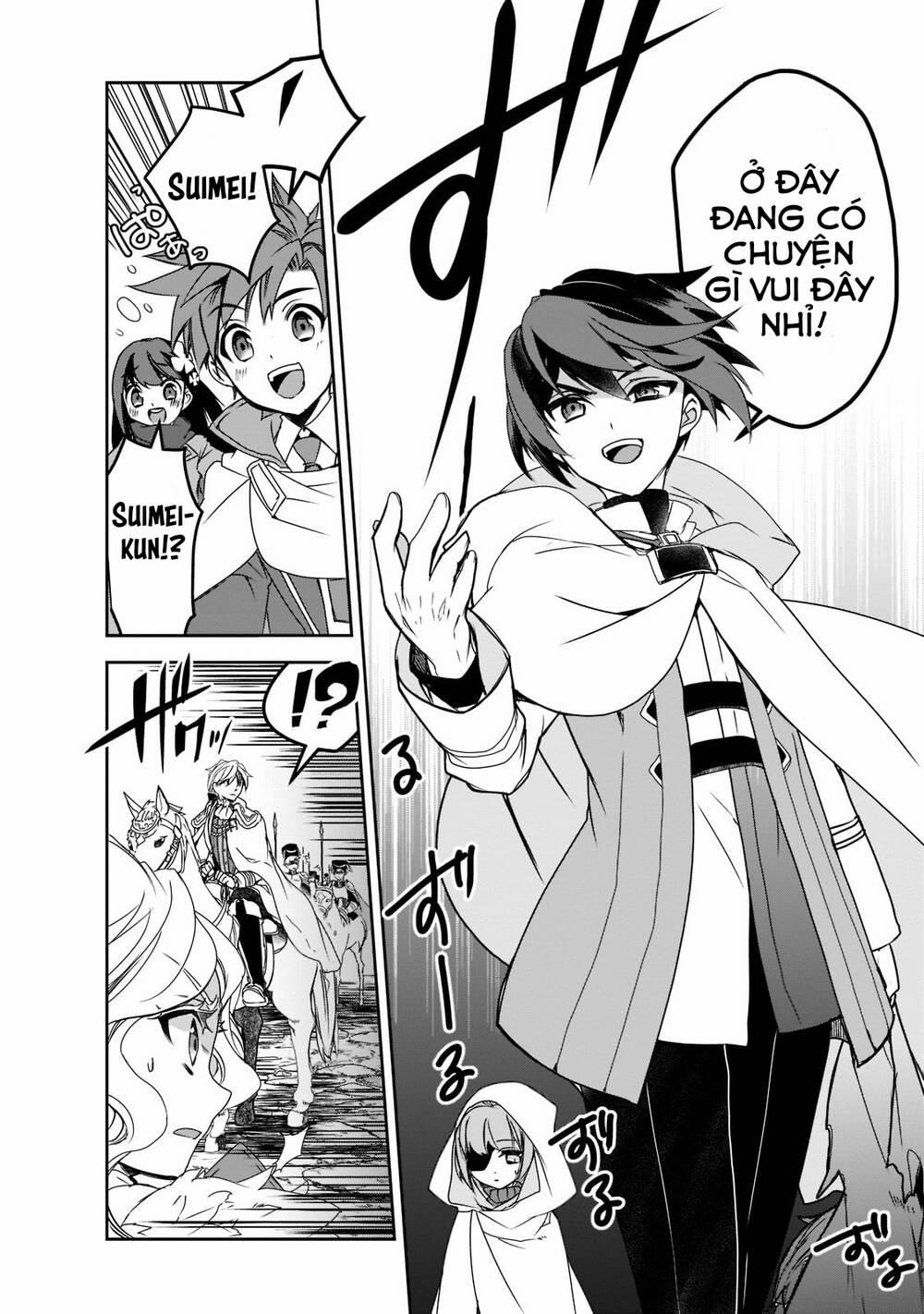 Isekai Mahou Wa Okureteru! 46 trang 21