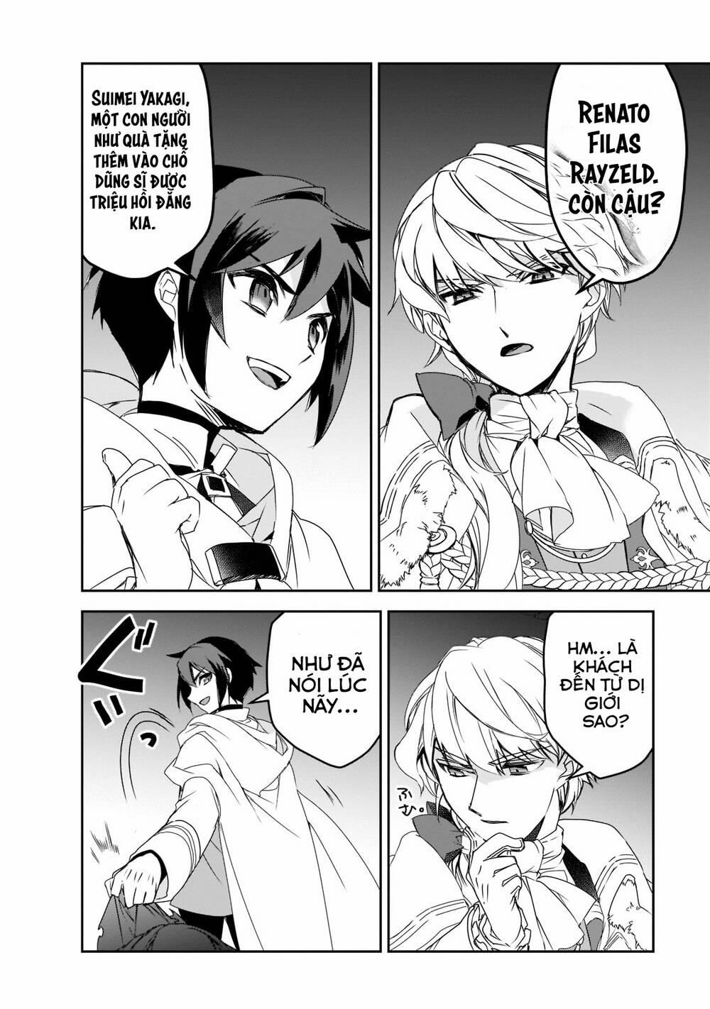 Isekai Mahou Wa Okureteru! 46 trang 23