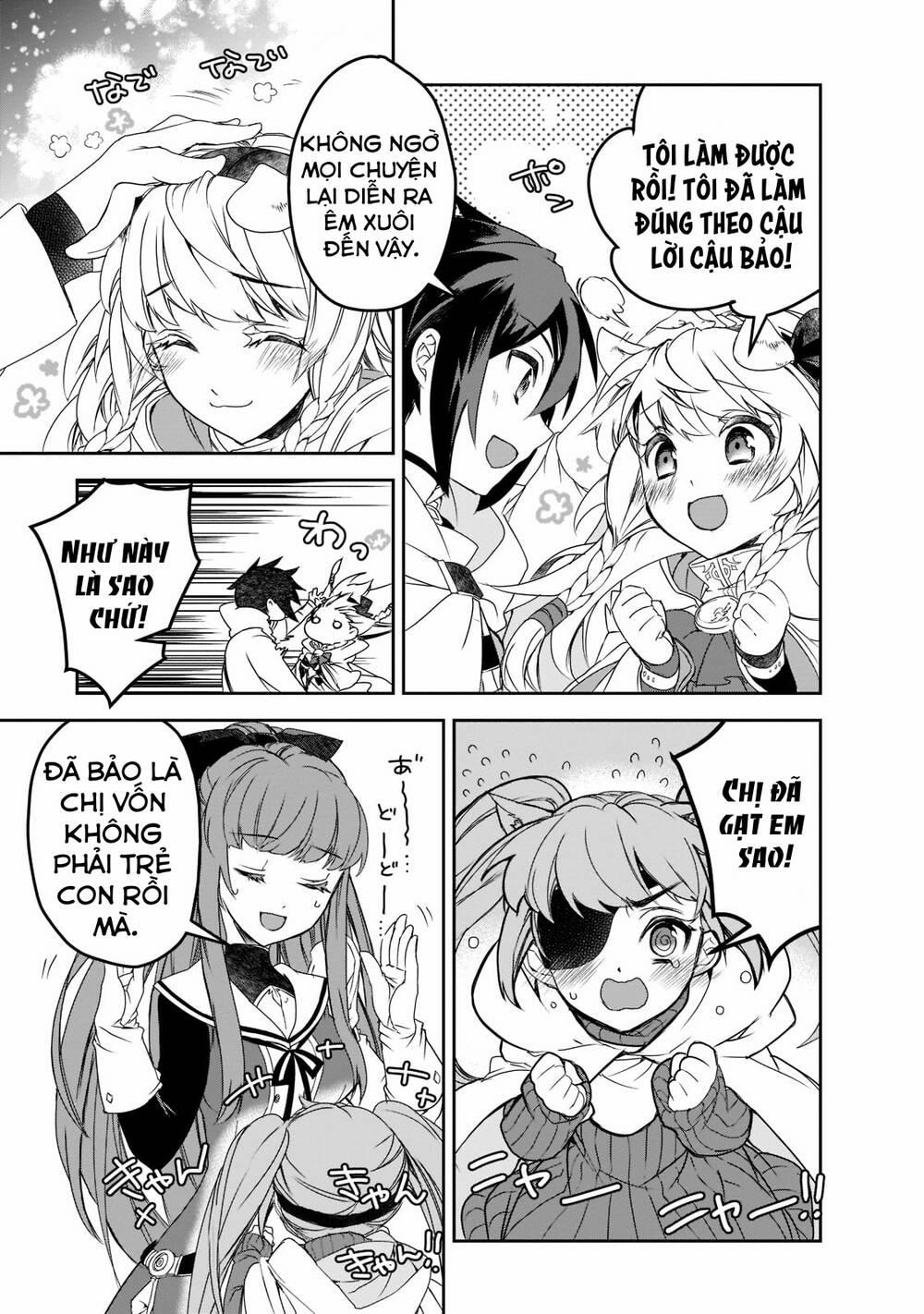 Isekai Mahou Wa Okureteru! 46 trang 30