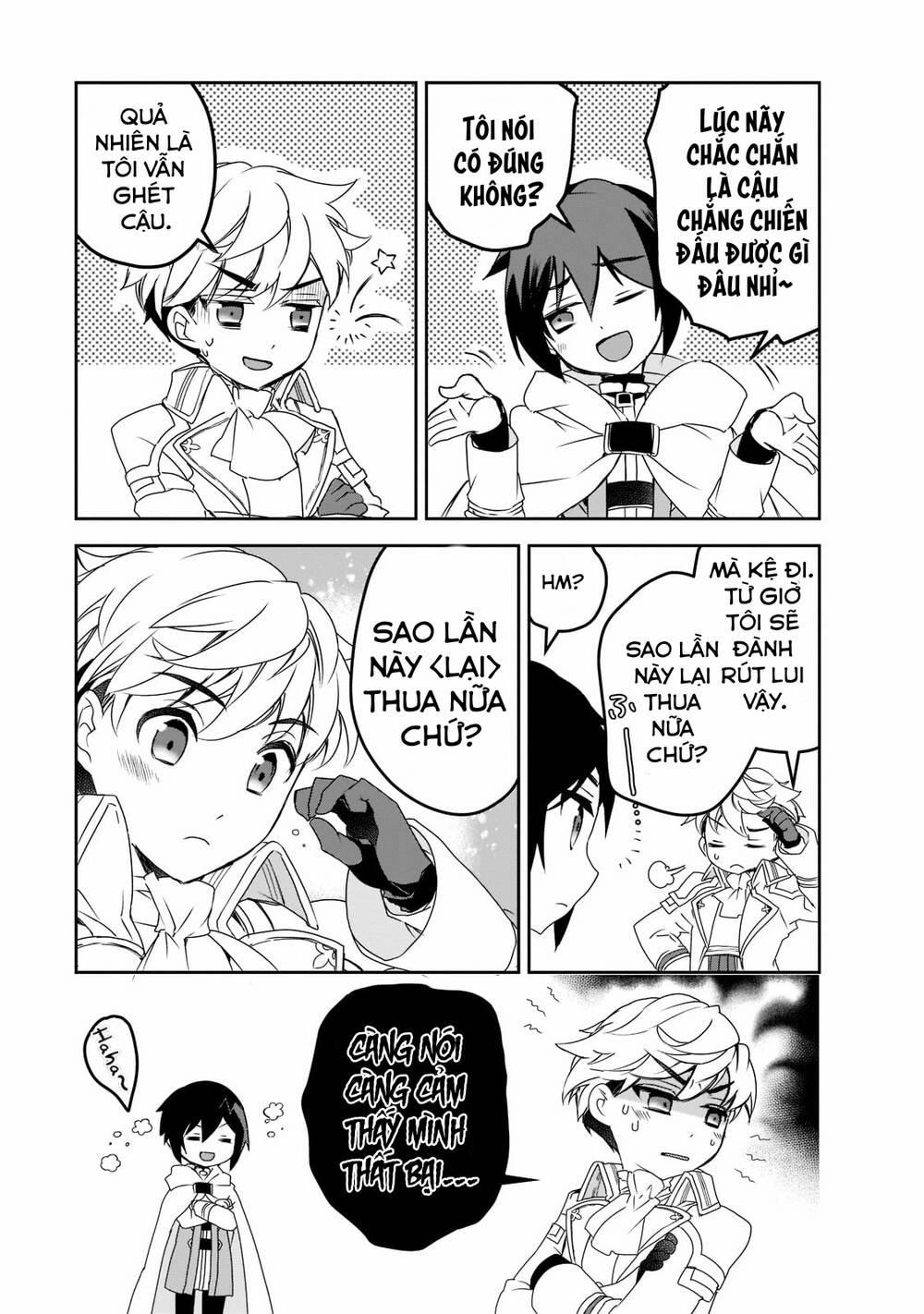 Isekai Mahou Wa Okureteru! 46 trang 34