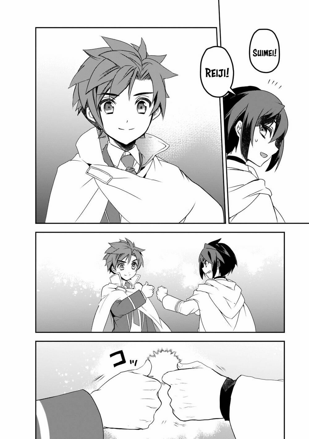 Isekai Mahou Wa Okureteru! 46 trang 37