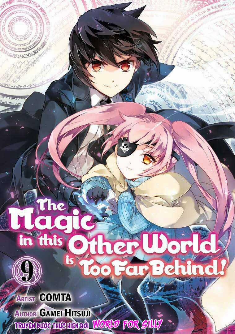 Isekai Mahou Wa Okureteru! 46 trang 39