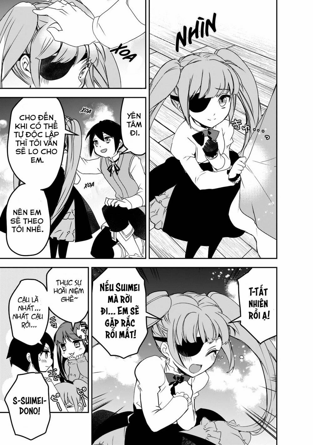 Isekai Mahou Wa Okureteru! 47 trang 15