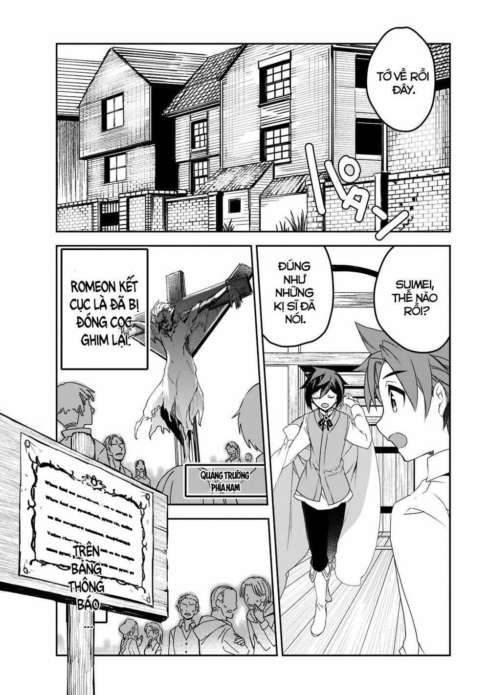 Isekai Mahou Wa Okureteru! 47 trang 2