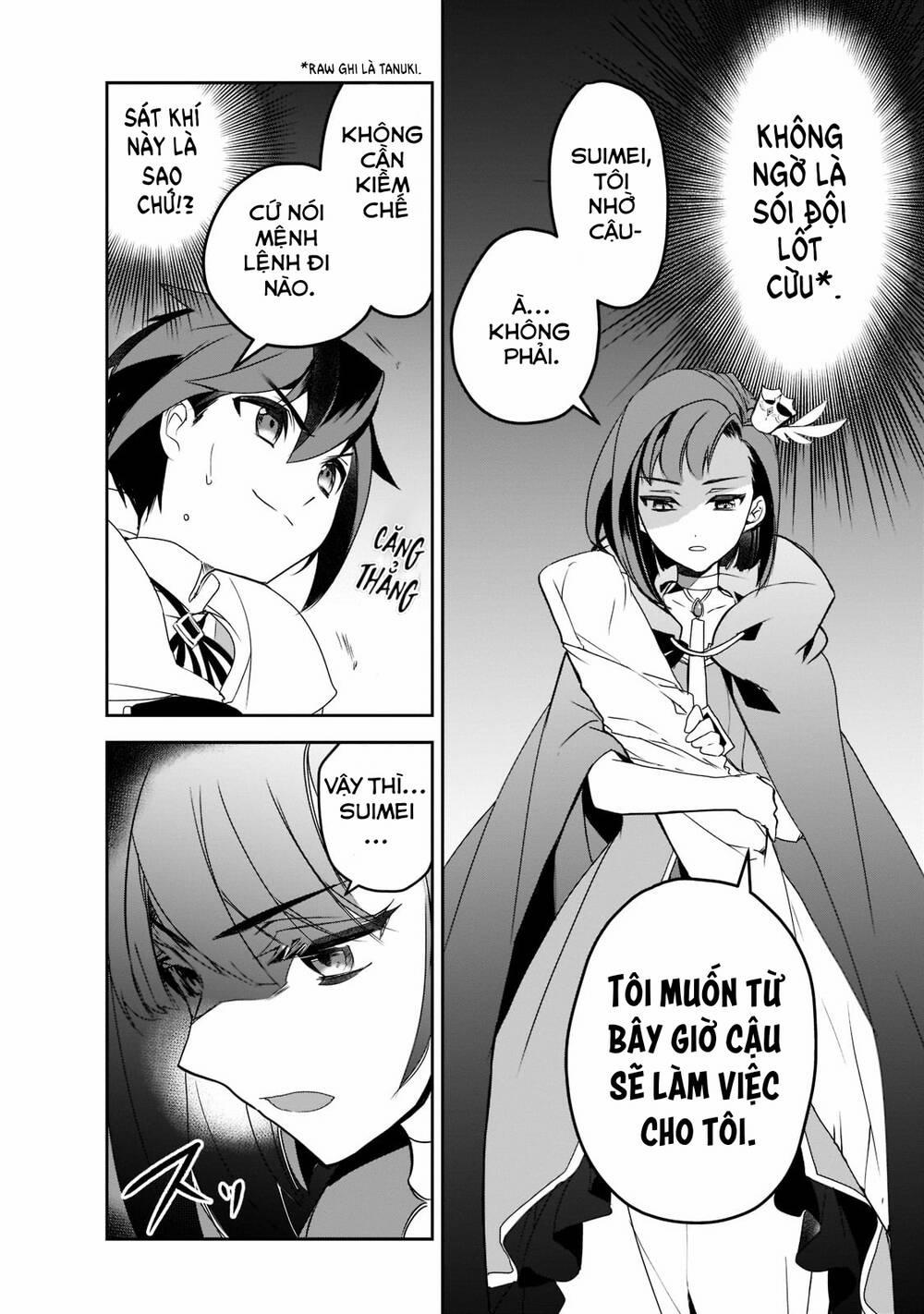 Isekai Mahou Wa Okureteru! 47 trang 20