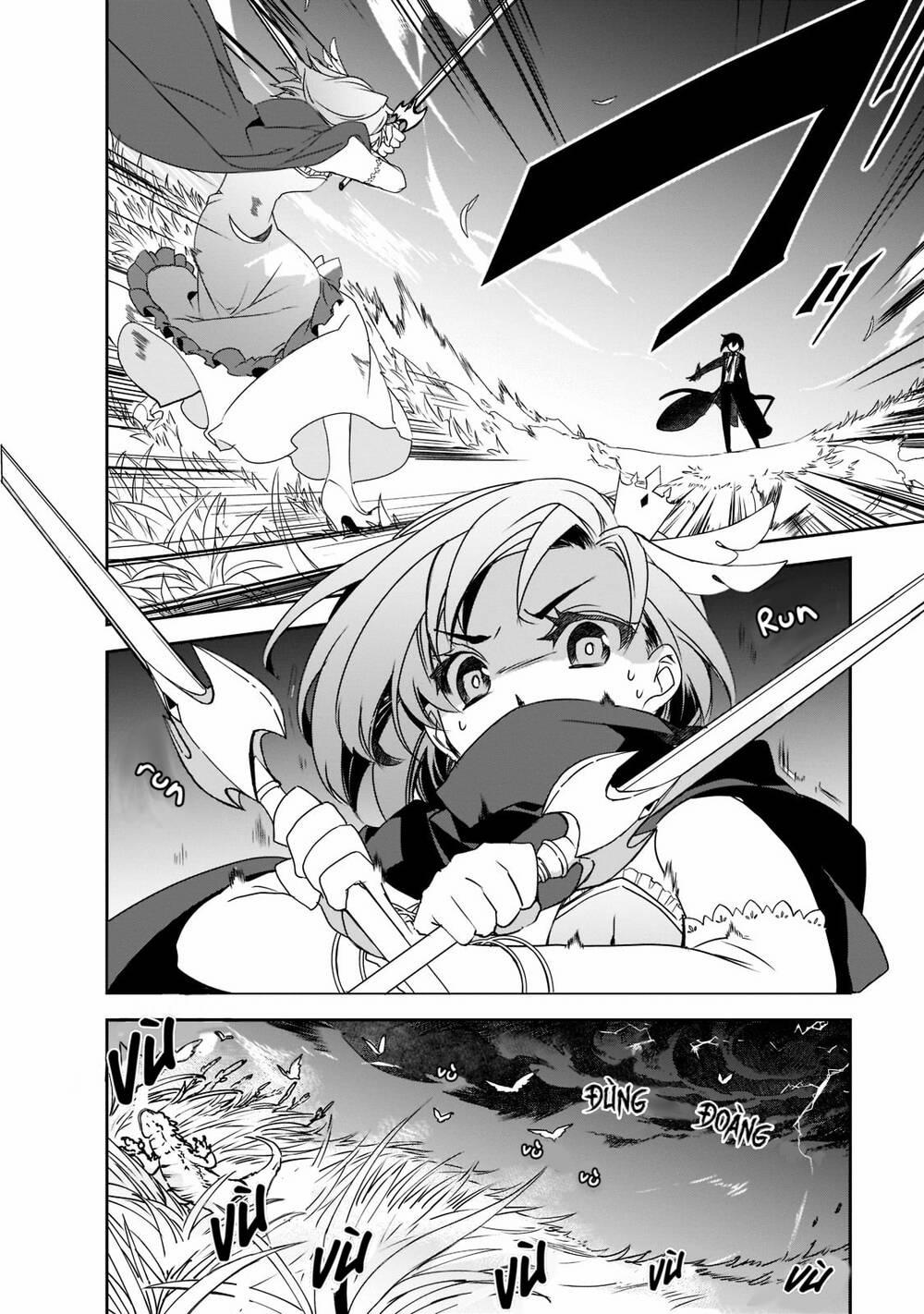 Isekai Mahou Wa Okureteru! 48 trang 19