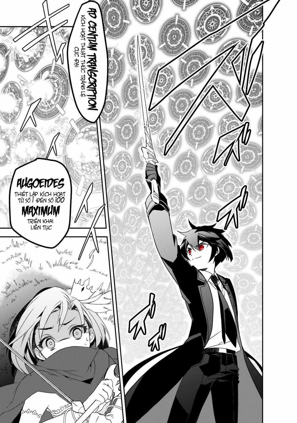 Isekai Mahou Wa Okureteru! 48 trang 24