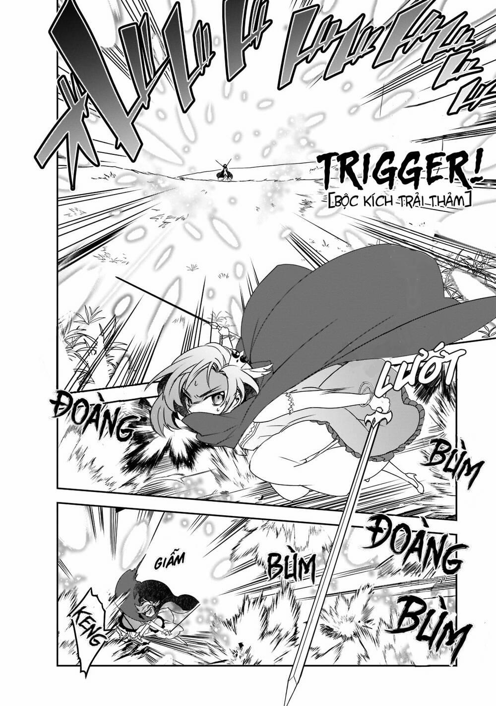 Isekai Mahou Wa Okureteru! 48 trang 25