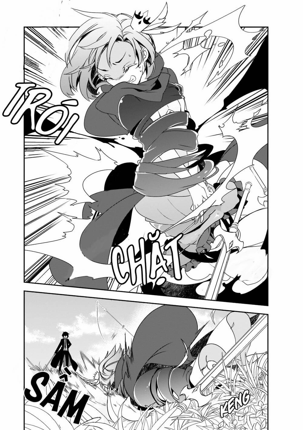 Isekai Mahou Wa Okureteru! 48 trang 29