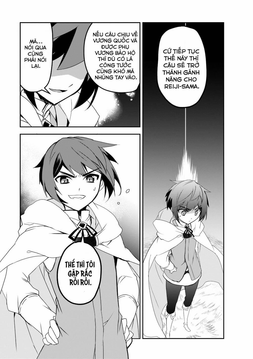 Isekai Mahou Wa Okureteru! 48 trang 3