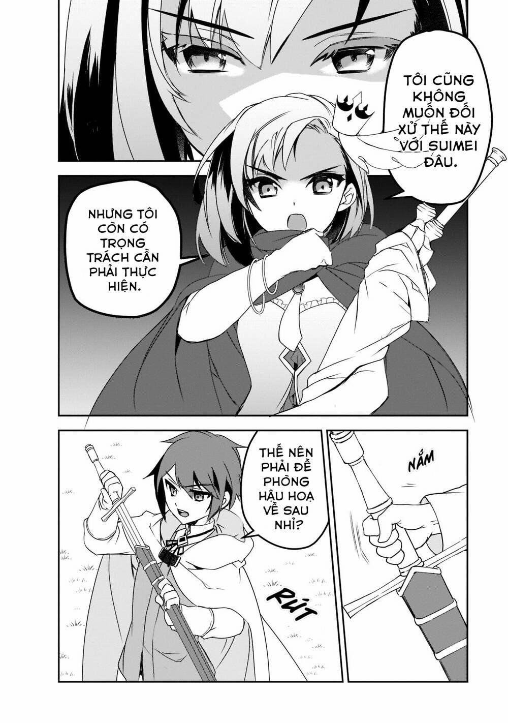 Isekai Mahou Wa Okureteru! 48 trang 8