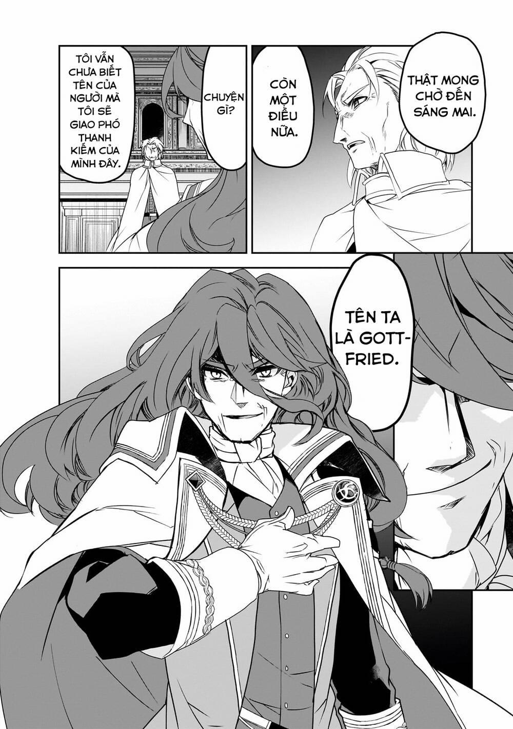 Isekai Mahou Wa Okureteru! 49 trang 22