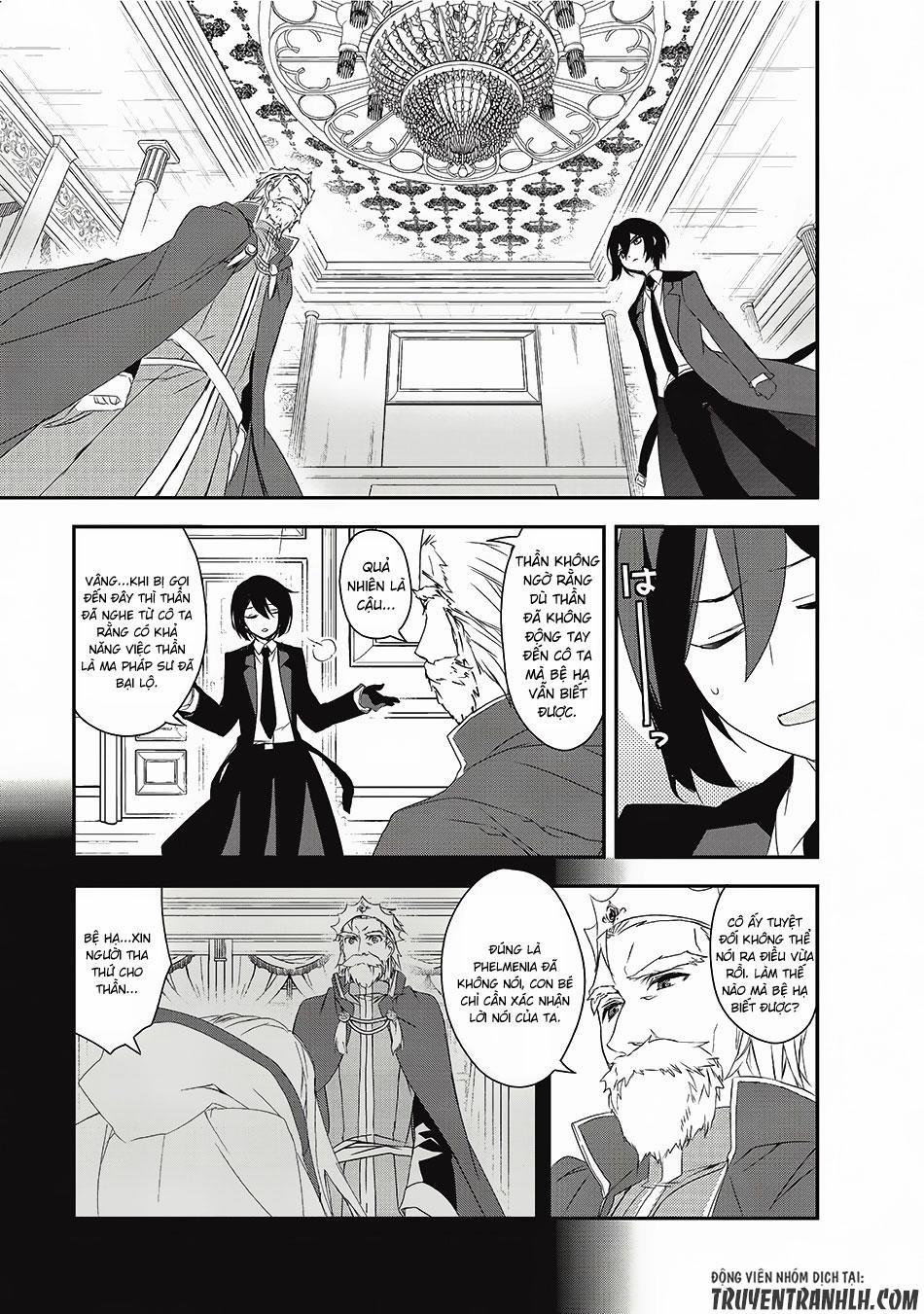 Isekai Mahou Wa Okureteru! 5 trang 3