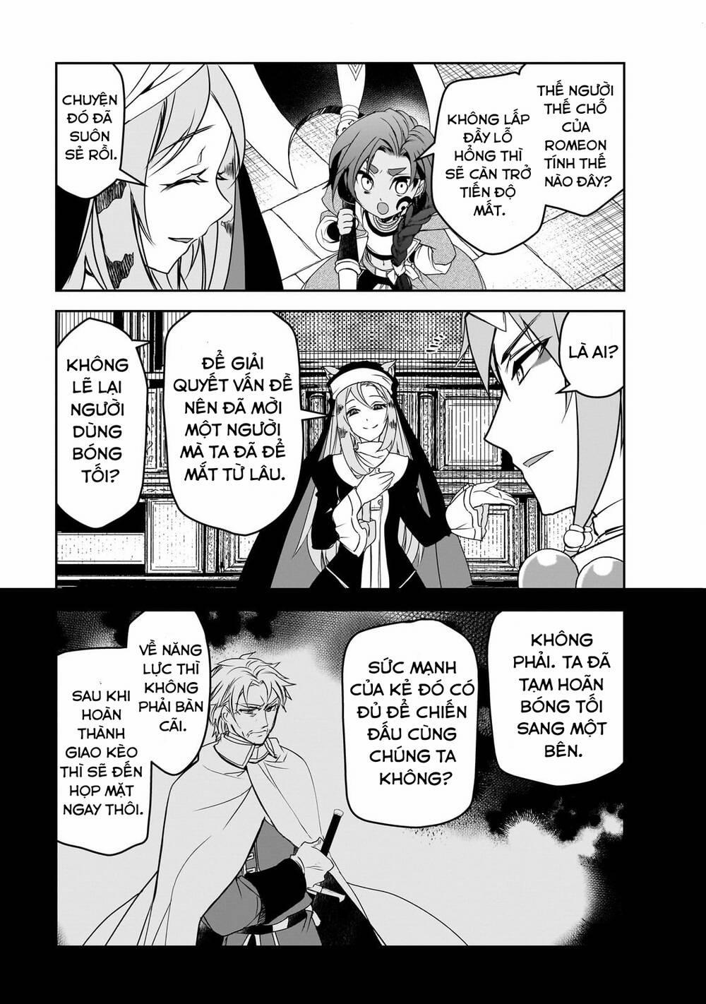 Isekai Mahou Wa Okureteru! 50.1 trang 13