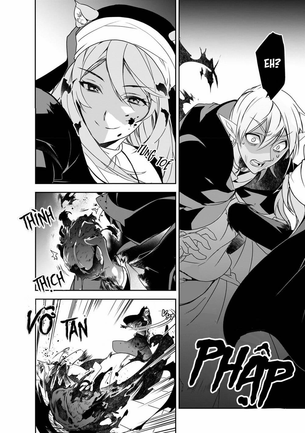 Isekai Mahou Wa Okureteru! 50.1 trang 4