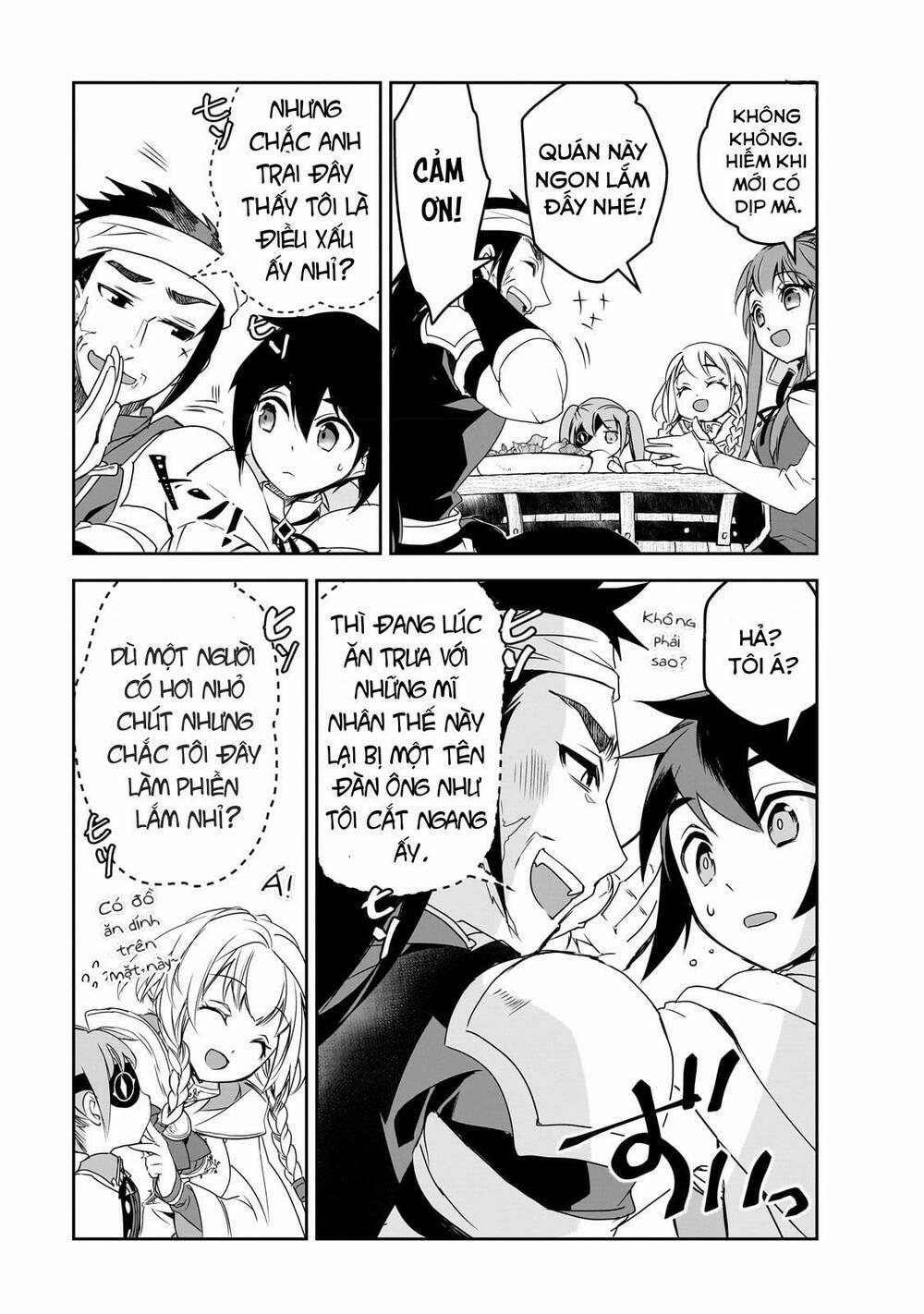 Isekai Mahou Wa Okureteru! 50.2 trang 13