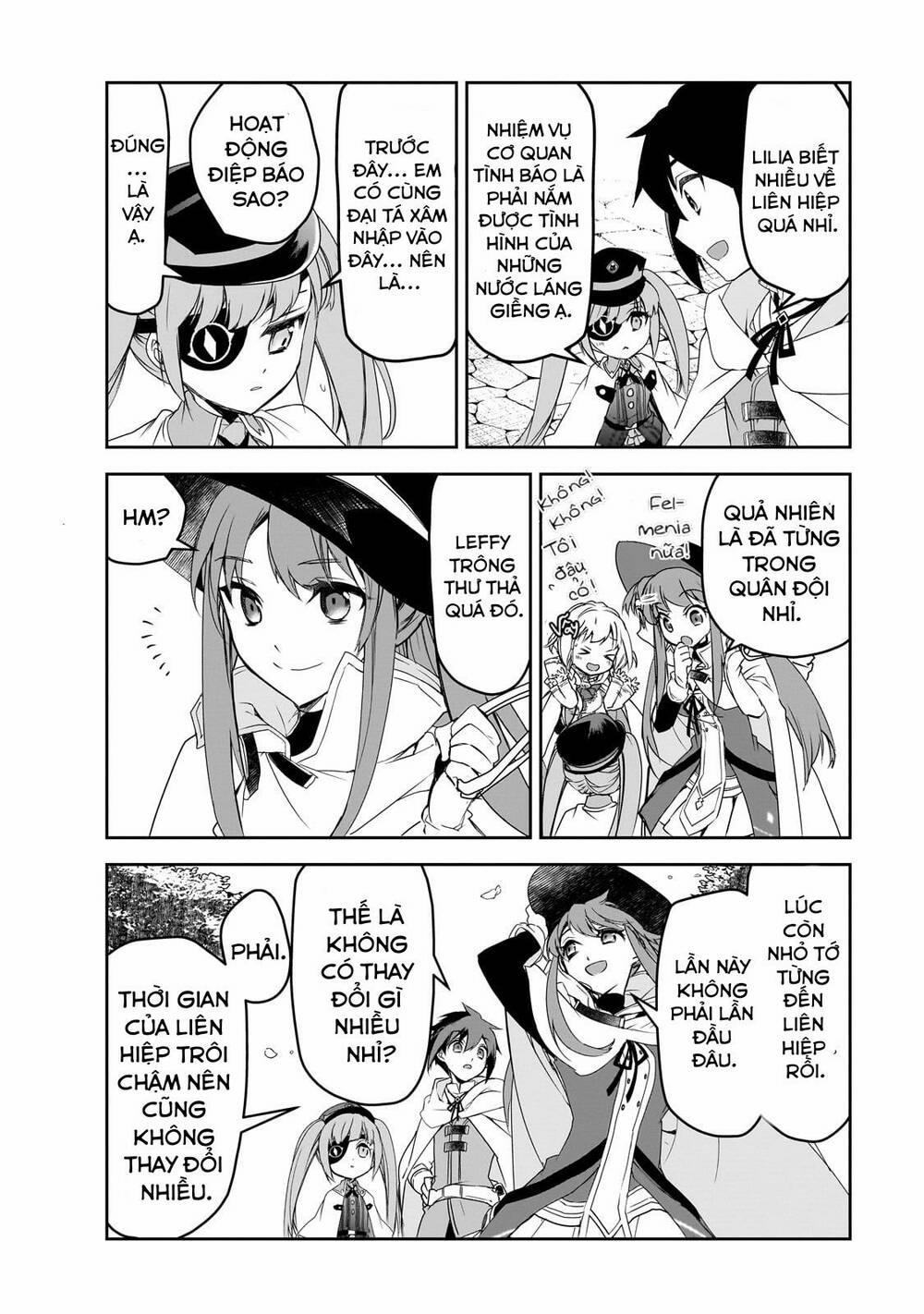 Isekai Mahou Wa Okureteru! 50.2 trang 2