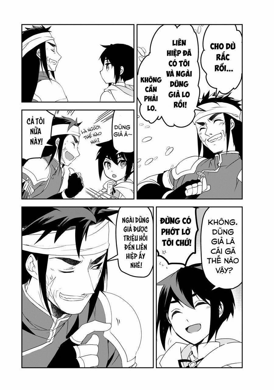 Isekai Mahou Wa Okureteru! 51 trang 5