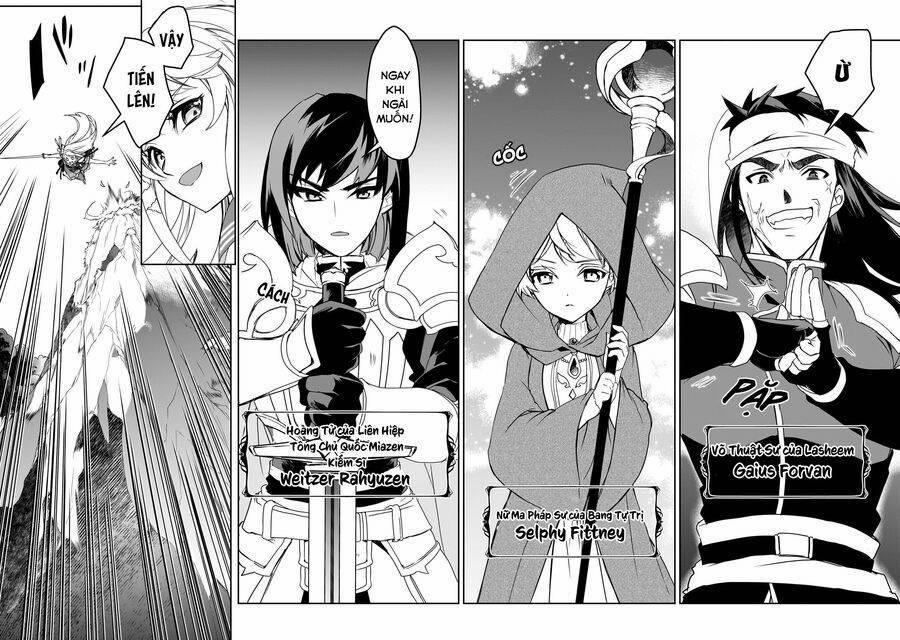 Isekai Mahou Wa Okureteru! 51 trang 7