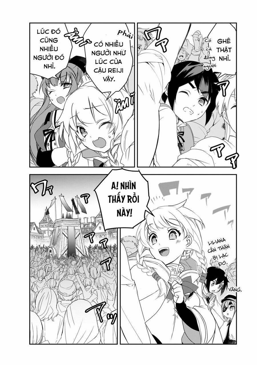 Isekai Mahou Wa Okureteru! 54 trang 18