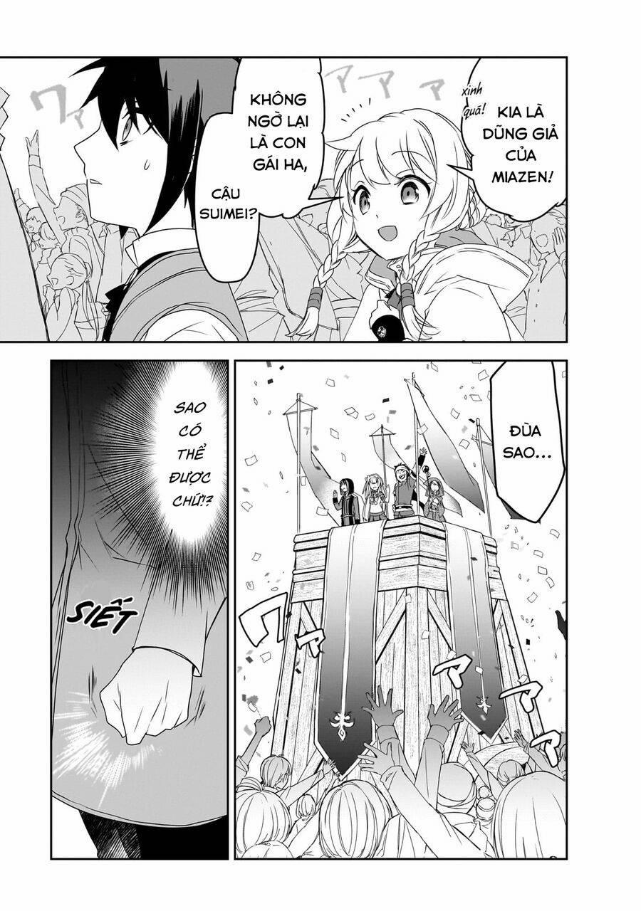 Isekai Mahou Wa Okureteru! 54 trang 22