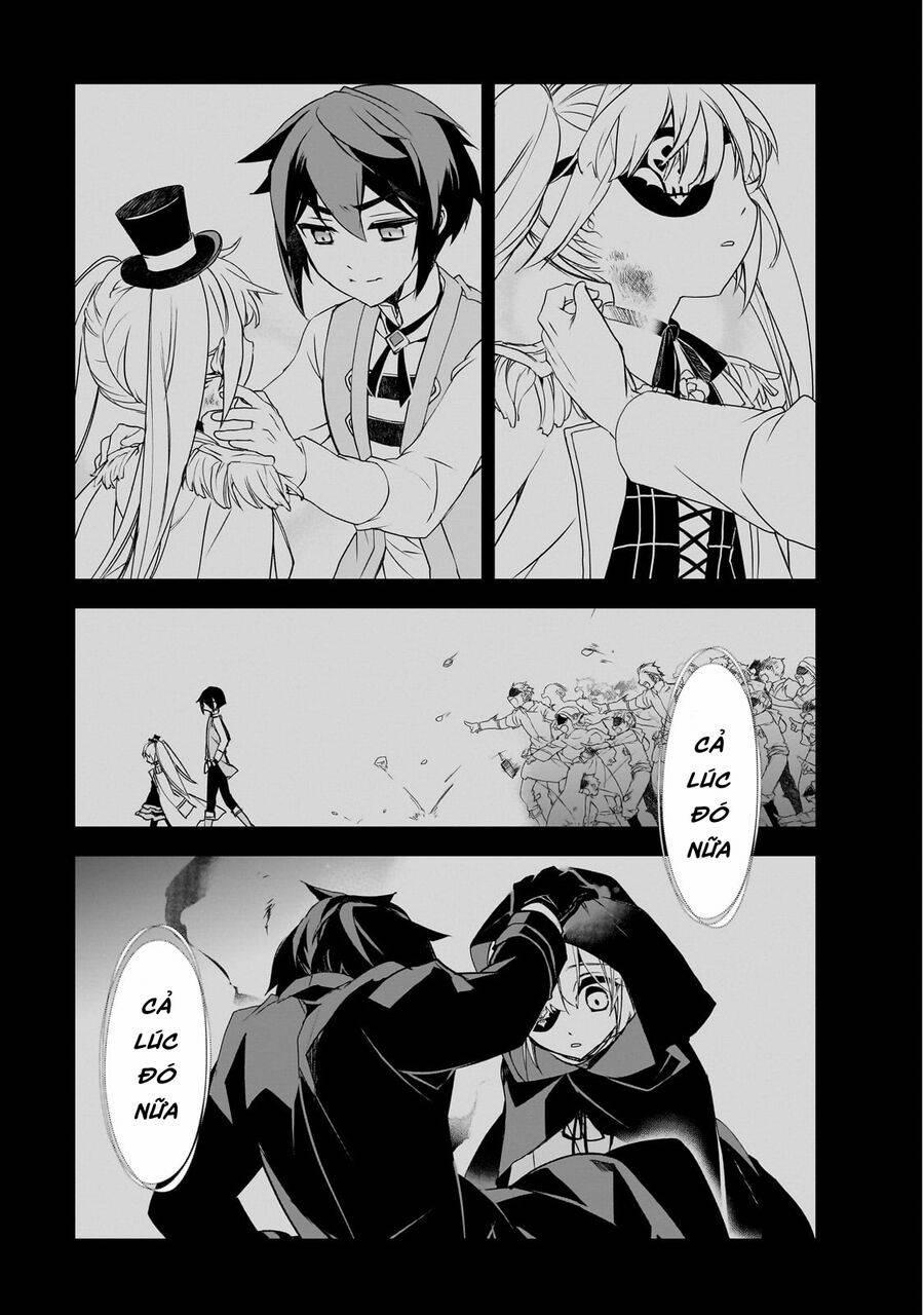 Isekai Mahou Wa Okureteru! 54 trang 5