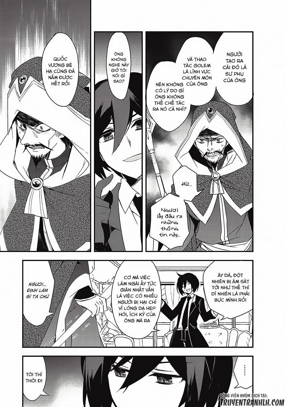 Isekai Mahou Wa Okureteru! 6 trang 5