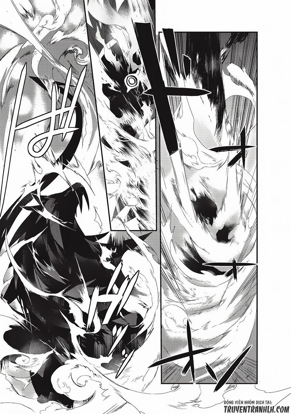 Isekai Mahou Wa Okureteru! 7 trang 15