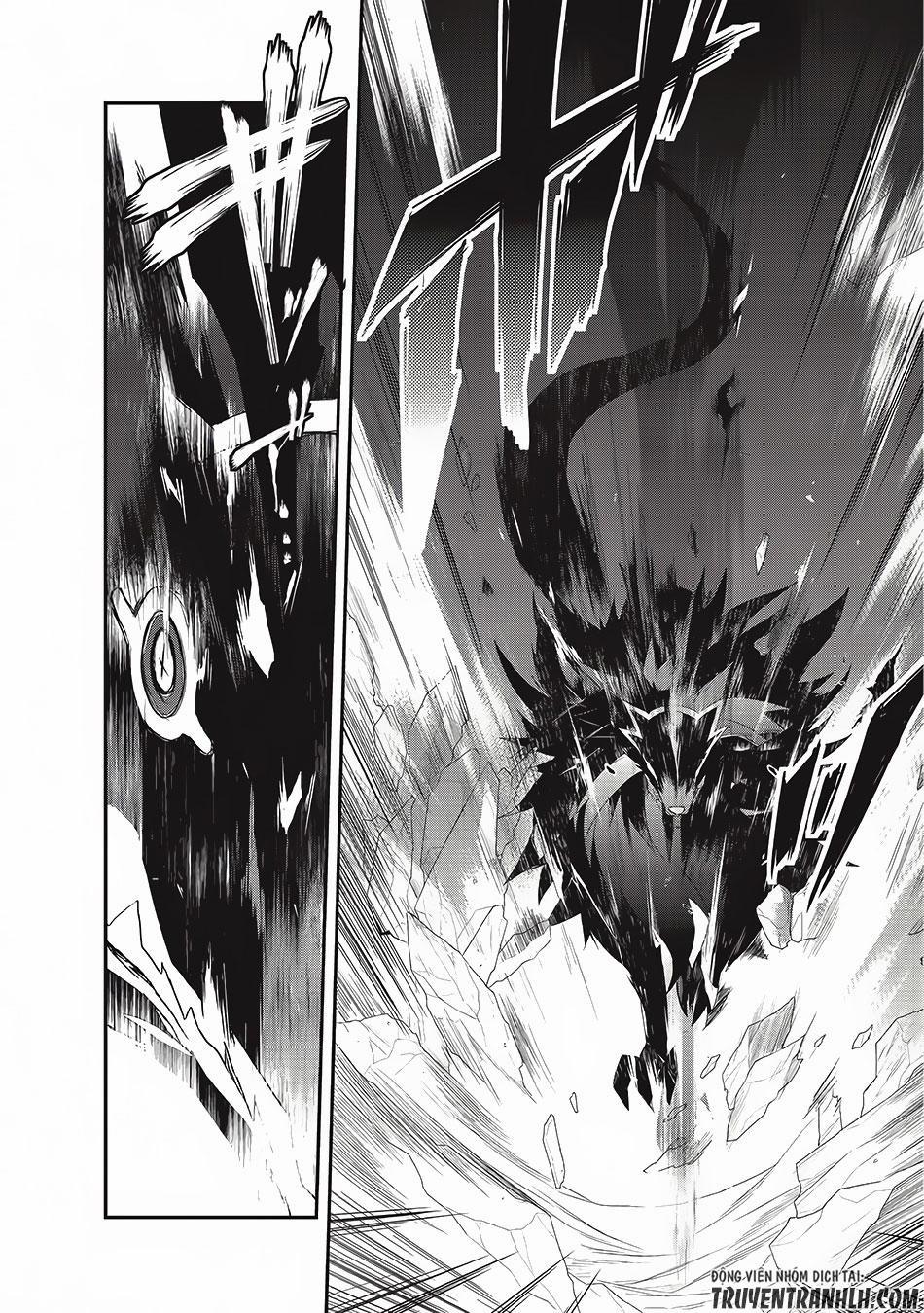 Isekai Mahou Wa Okureteru! 7 trang 20