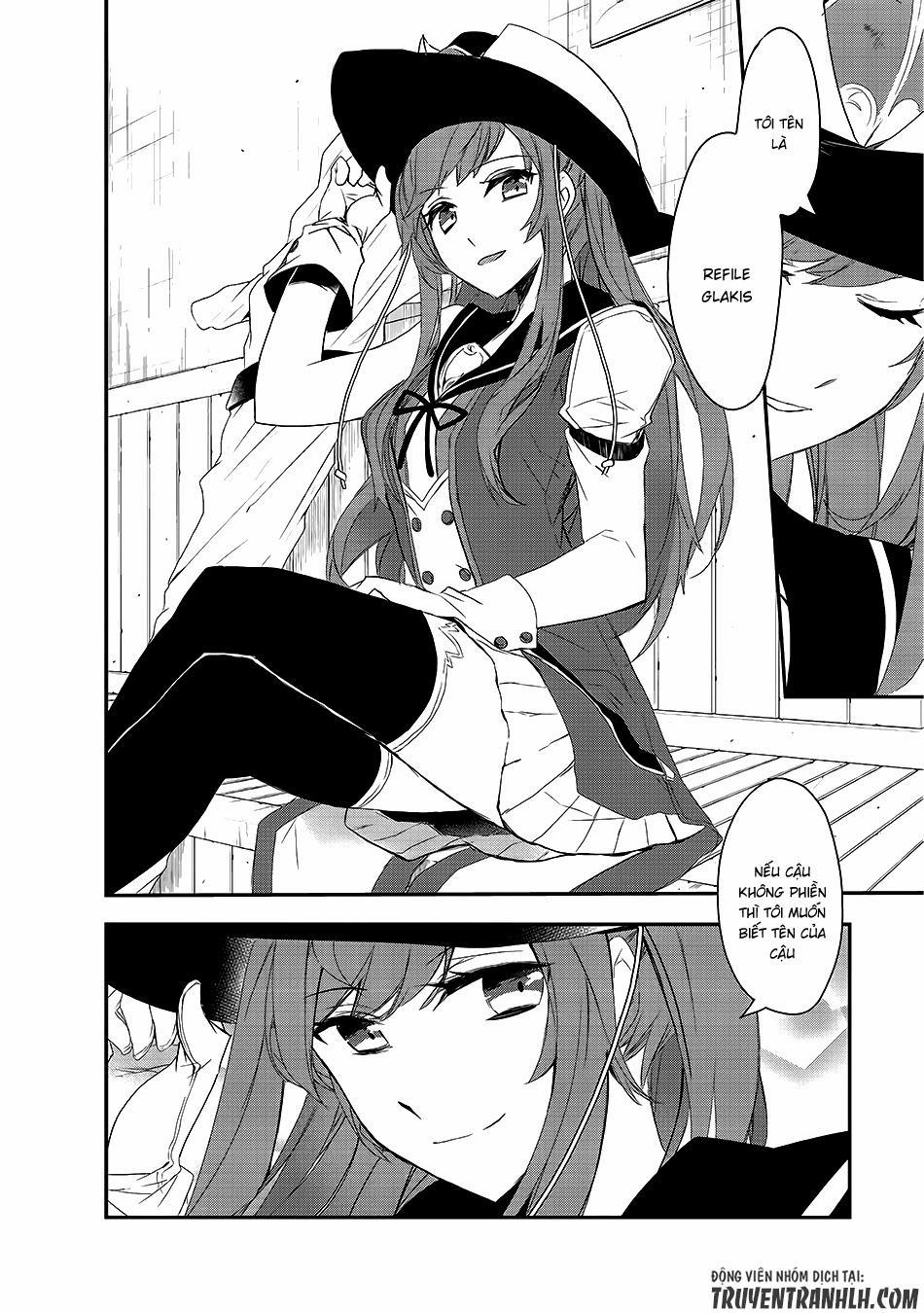 Isekai Mahou Wa Okureteru! 9 trang 6