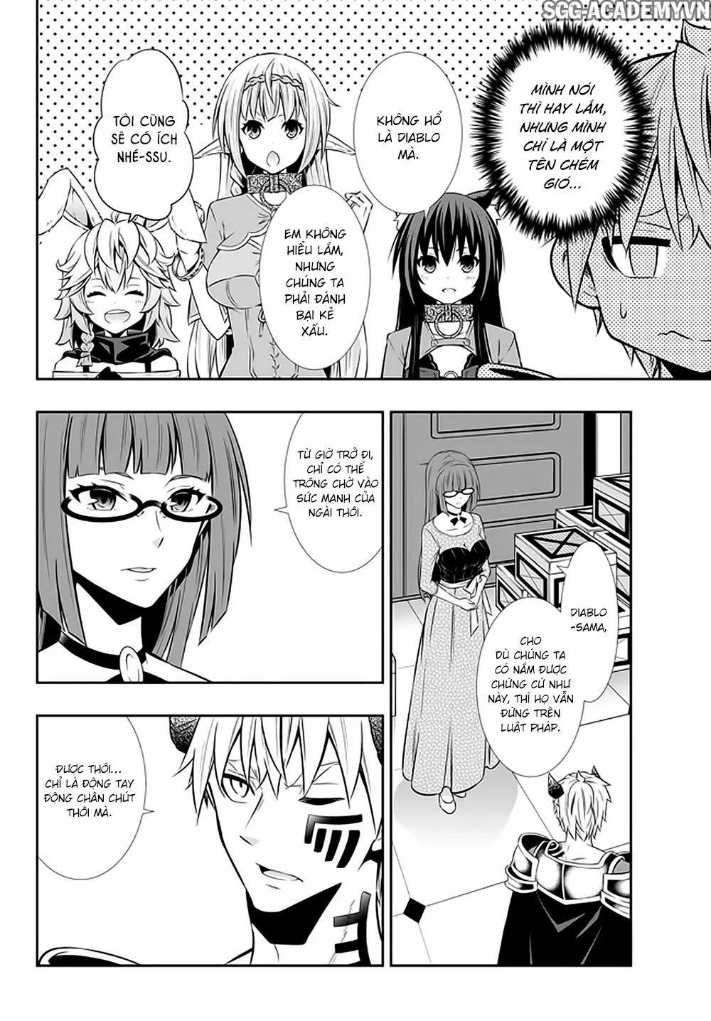 Isekai Maou To Shoukan Shoujo No Dorei Majutsu 66.1 trang 13