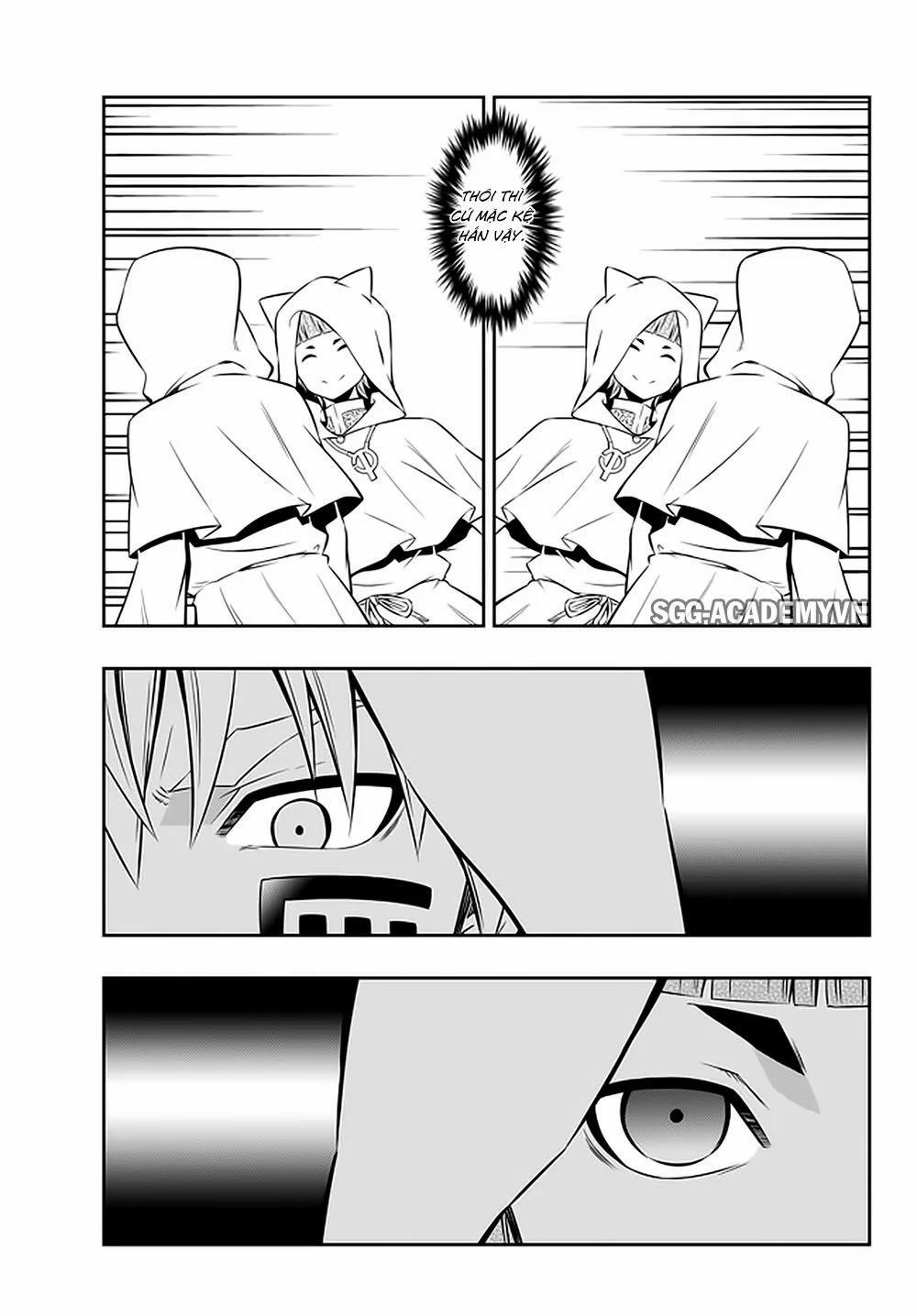 Isekai Maou To Shoukan Shoujo No Dorei Majutsu 66.2 trang 11