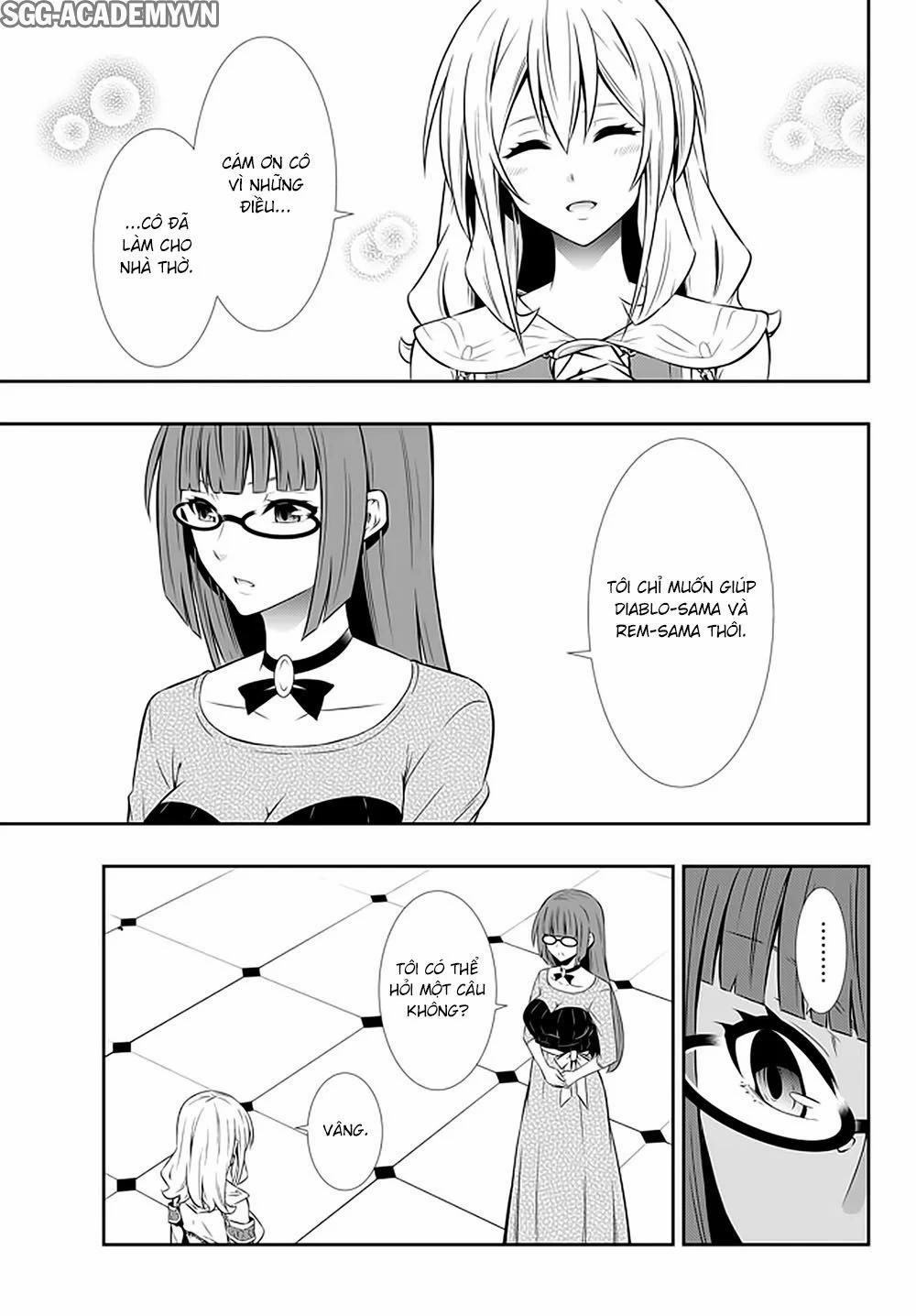 Isekai Maou To Shoukan Shoujo No Dorei Majutsu 66.2 trang 5