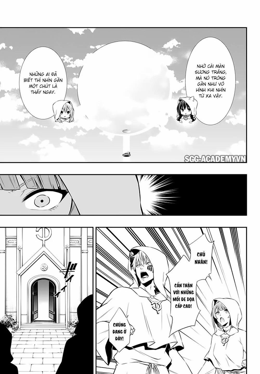 Isekai Maou To Shoukan Shoujo No Dorei Majutsu 67.1 trang 4