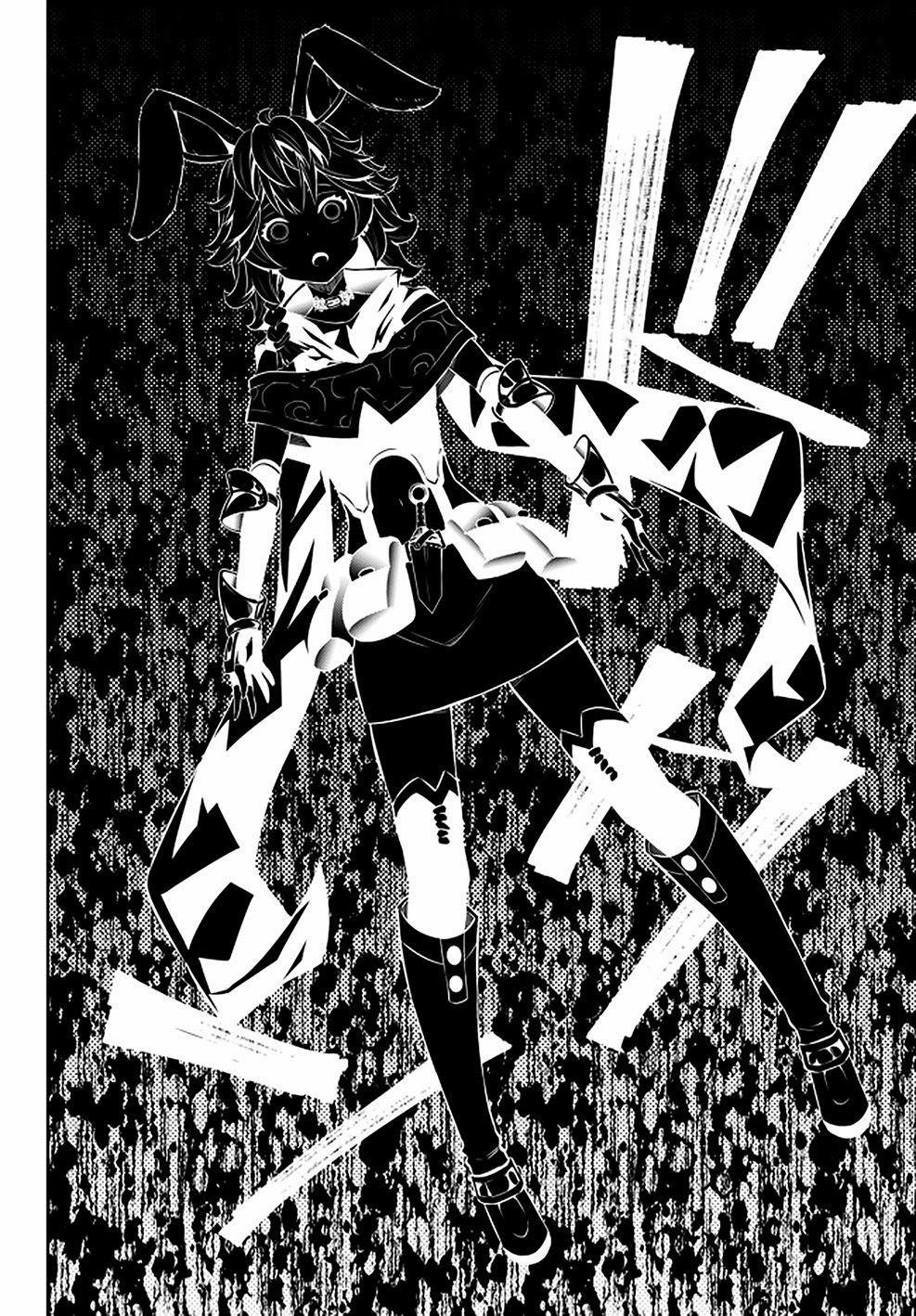 Isekai Maou To Shoukan Shoujo No Dorei Majutsu 67.2 trang 15