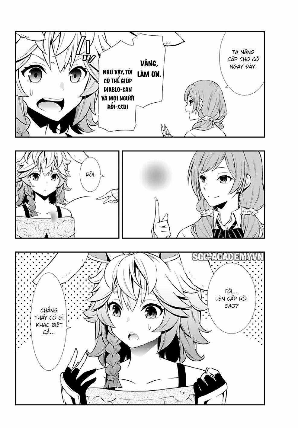 Isekai Maou To Shoukan Shoujo No Dorei Majutsu 67.2 trang 9