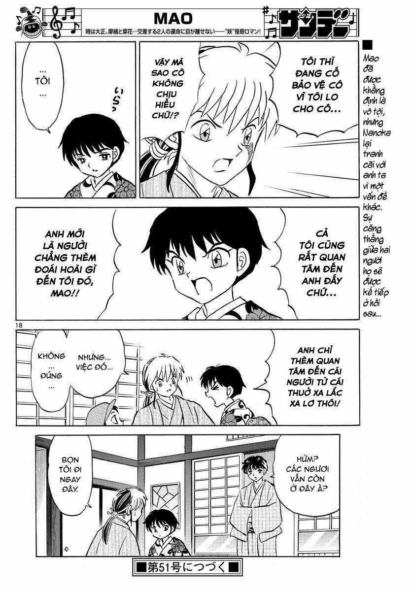 Isekai Maou To Shoukan Shoujo No Dorei Majutsu 69 trang 21