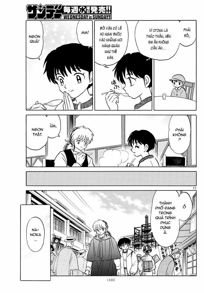 Isekai Maou To Shoukan Shoujo No Dorei Majutsu 70 trang 13