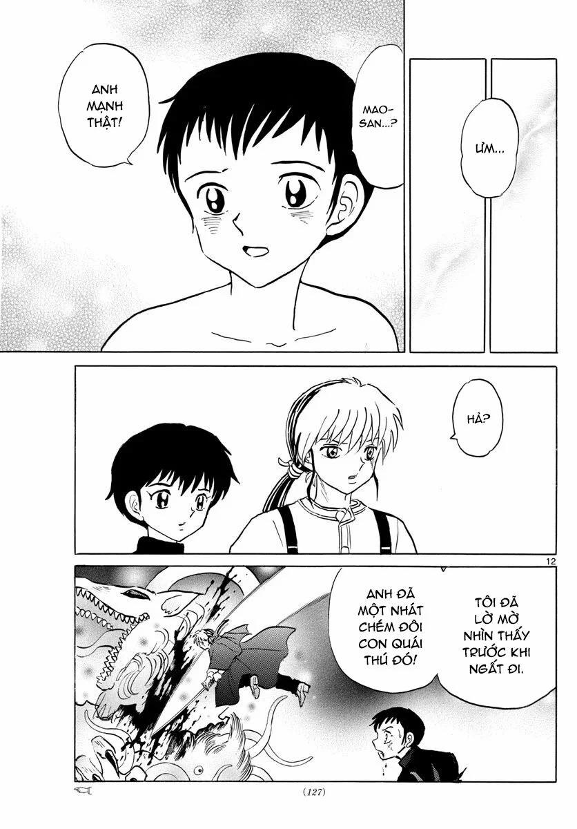 Isekai Maou To Shoukan Shoujo No Dorei Majutsu 72 trang 14