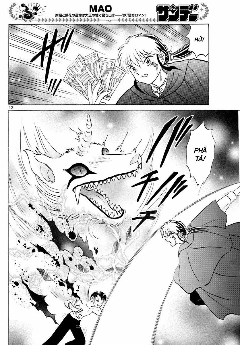 Isekai Maou To Shoukan Shoujo No Dorei Majutsu 73 trang 14