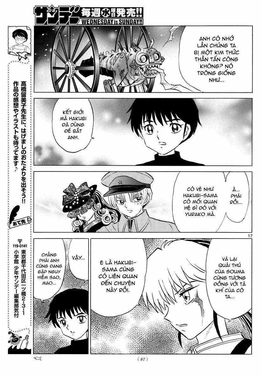 Isekai Maou To Shoukan Shoujo No Dorei Majutsu 73 trang 19