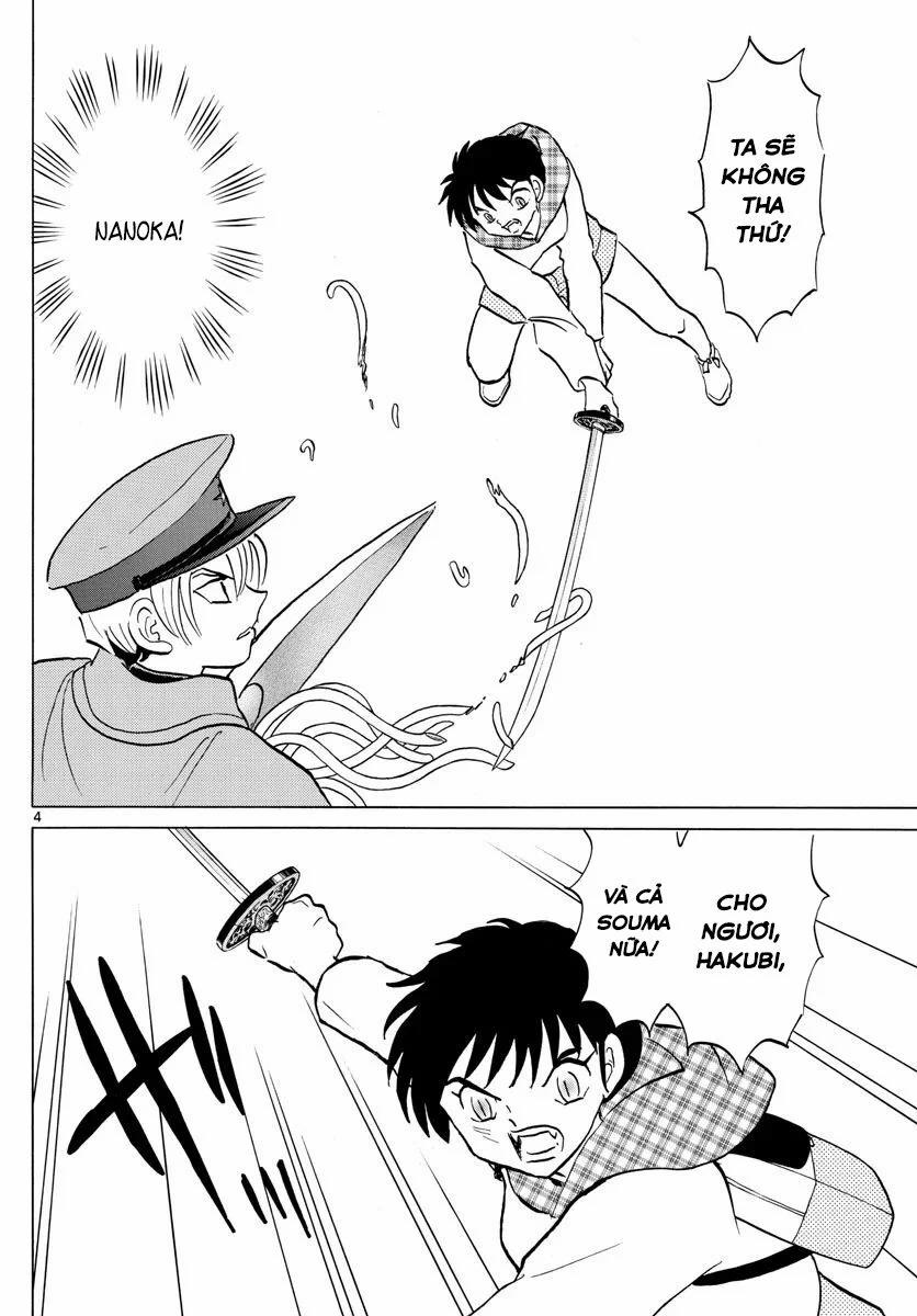 Isekai Maou To Shoukan Shoujo No Dorei Majutsu 77 trang 6