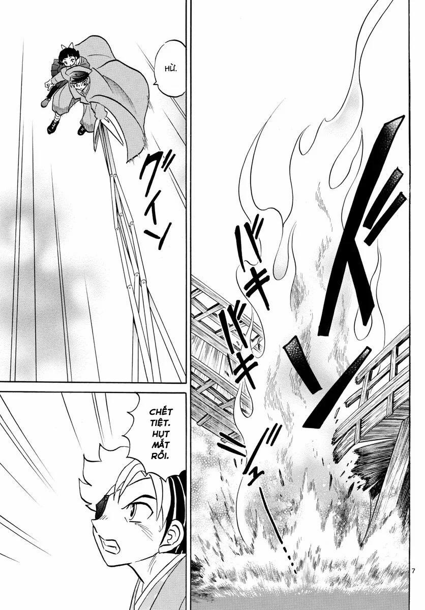 Isekai Maou To Shoukan Shoujo No Dorei Majutsu 77 trang 9