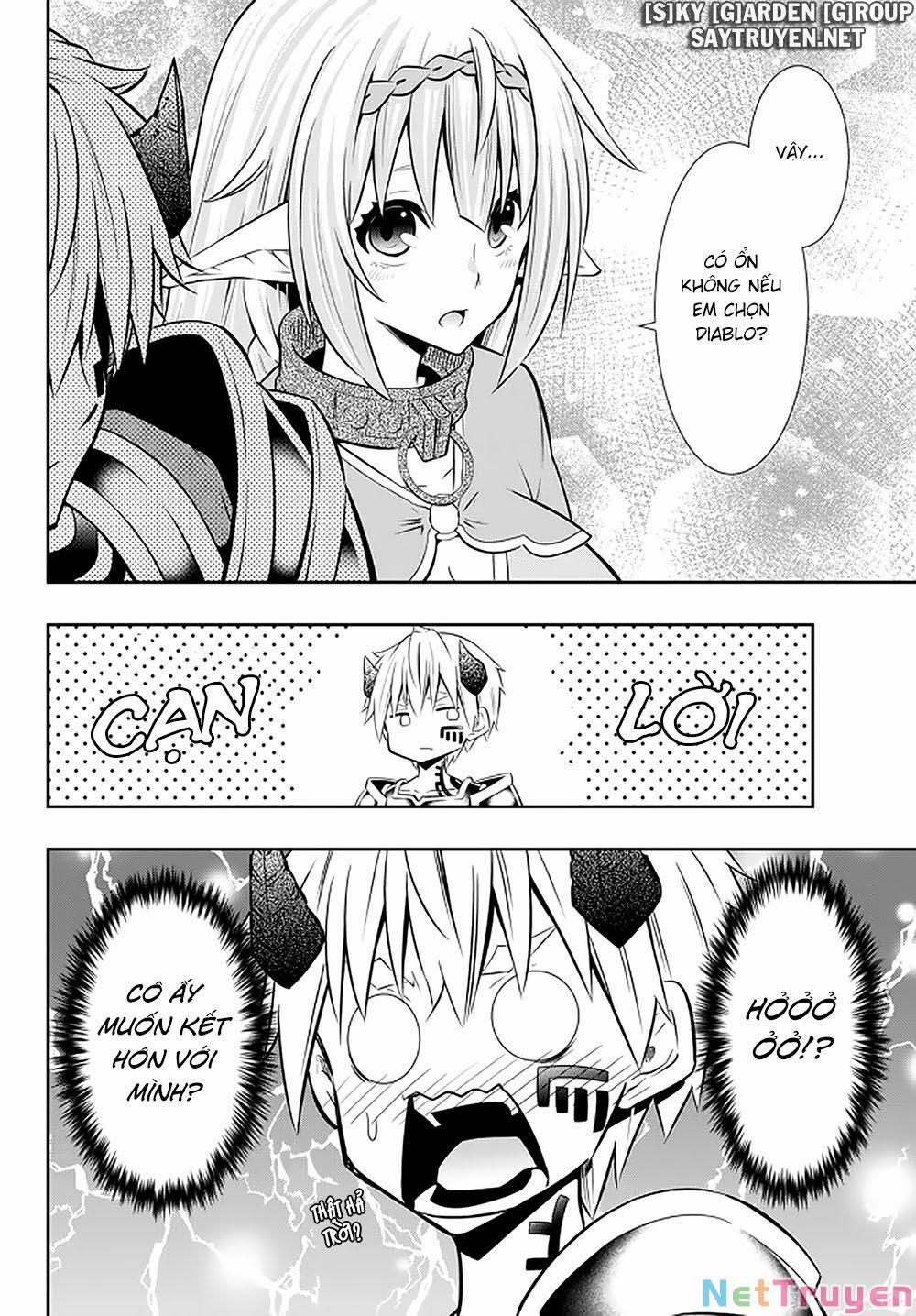 Isekai Maou To Shoukan Shoujo No Dorei Majutsu 79.1 trang 7