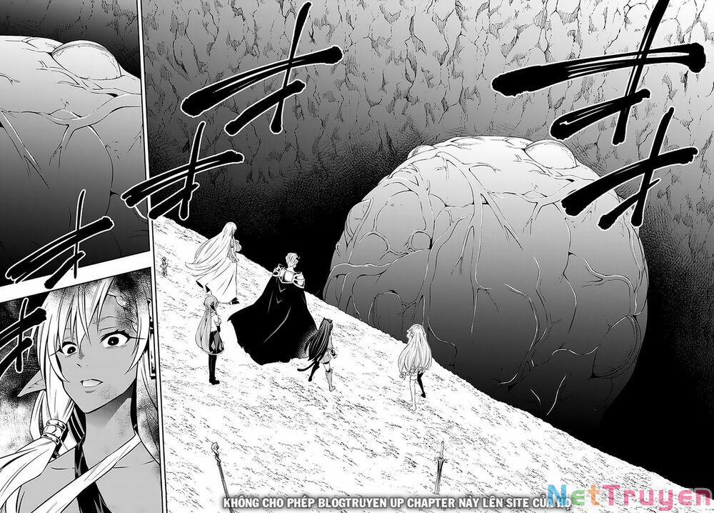 Isekai Maou To Shoukan Shoujo No Dorei Majutsu 81.1 trang 19