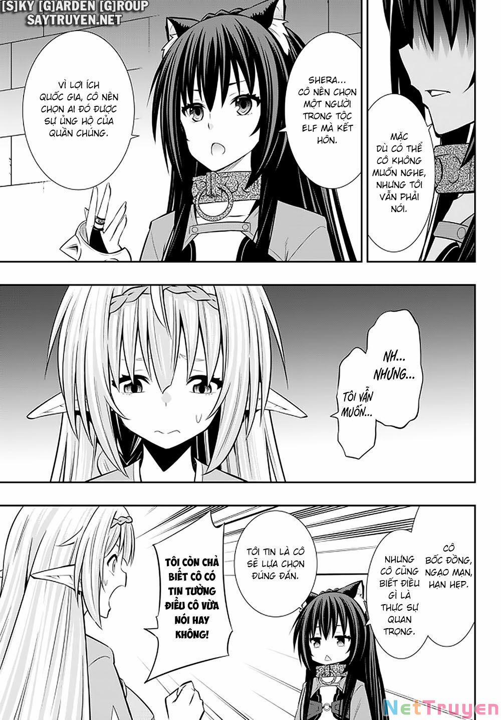 Isekai Maou To Shoukan Shoujo No Dorei Majutsu 81.1 trang 5