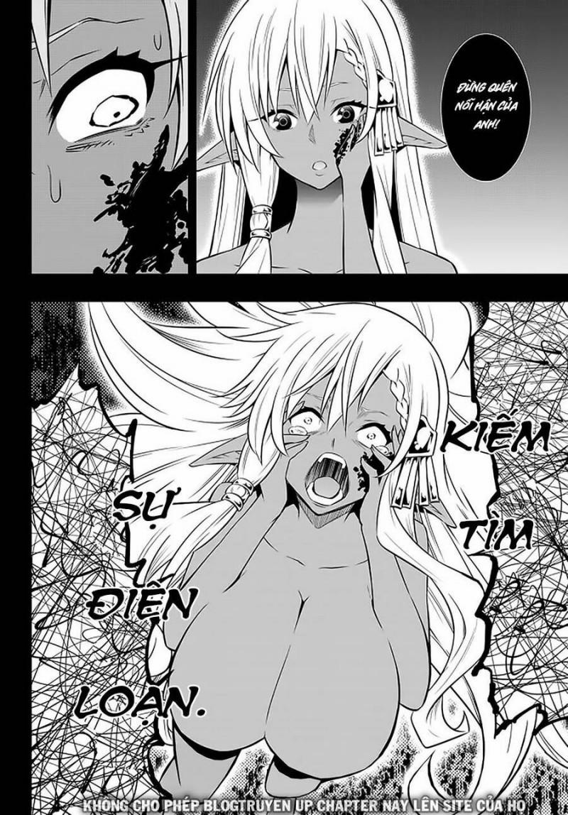 Isekai Maou To Shoukan Shoujo No Dorei Majutsu 81.2 trang 18