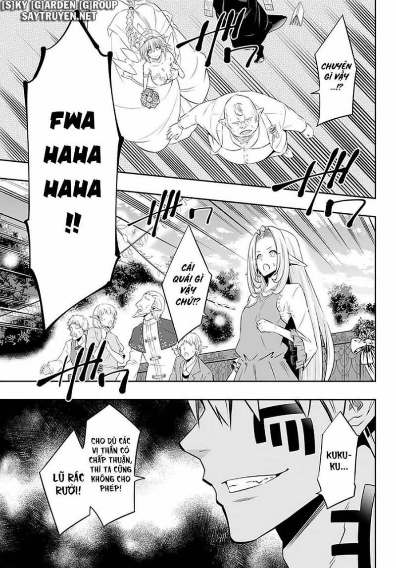 Isekai Maou To Shoukan Shoujo No Dorei Majutsu 82.2 trang 13